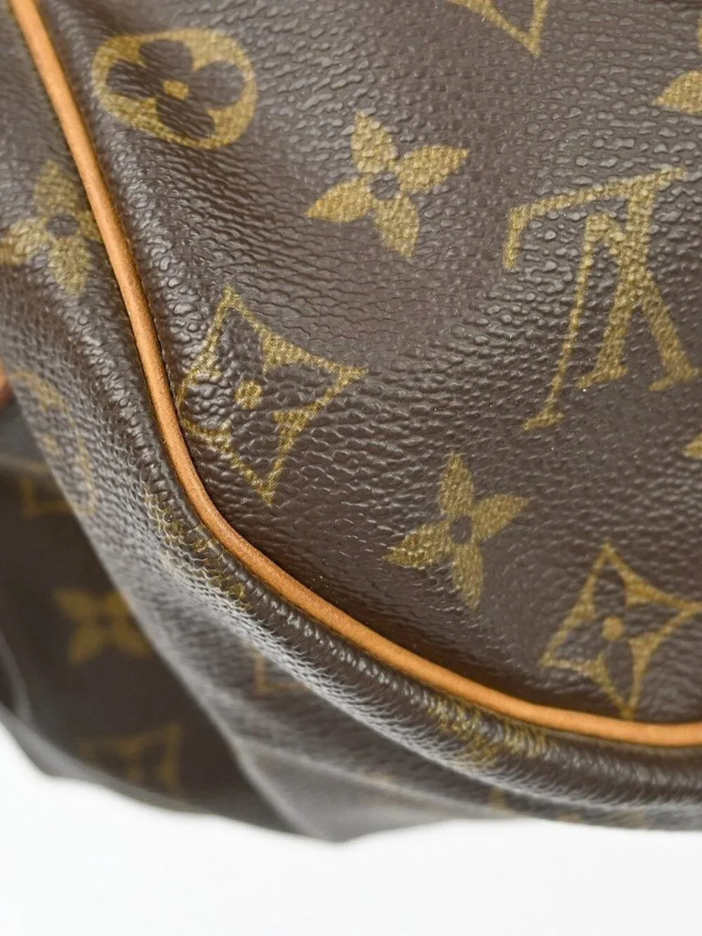 LOUIS VUITTON SAUMUR 35 SHOULDER BAG MONOGRAM M42254 MB0967 YQ06325 - Picture 4 of 15